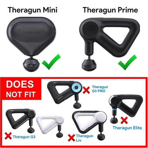 KFD UK Plug 15V Power Adapter Replacement Theragun Charger for Thergun Mini G4 Theragun Prime Charger 4th Generation Portable Muscle Massage Gun Electric Massagers Battery Charger Cable