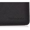 Samsonite RFID Passport Wallet, Black, One Size, Black