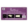 Pro Impressions Advance Natural Deep Smile 50 Nail Tips, Size 9