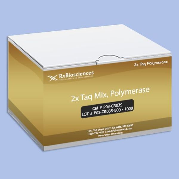 HotStart 2xTaq DNA Pol Master Mix,1ML, P03-CR03SM-1ML