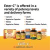American Health Ester-C with Citrus Bioflavonoids, Tablet, 45 Count