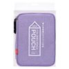 Holbein HCP-07 Colored Pencil Pouch, Lavender 140227