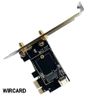 PCIE WiFi Card Adapter Wireless Network Card M2 NGFF Bluetooth Converter Desktop