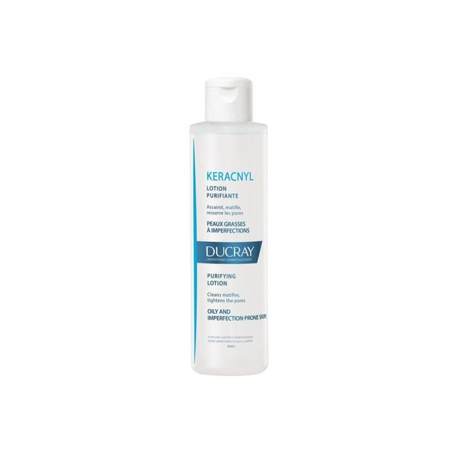 Ducray Keracnyl Lotion Temizleyici Matlaştırıcı Losyon (200 ml)