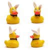 Bunny Rubber Duck