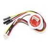 Hailege 2pcs BH1750 BH1750FVI Digital Light Intensity Sensor Module Light Intensity Ball for DC 5V