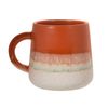 Sass & Belle Mojave Glaze Terracotta Mug