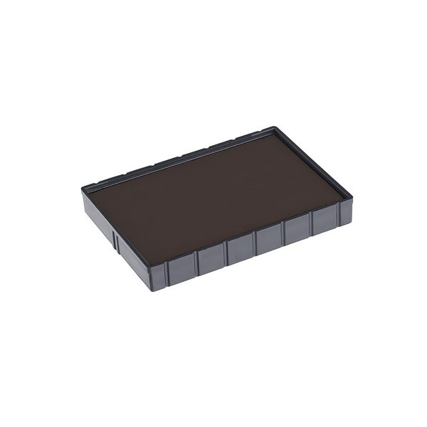 COLOP E/35 Replacement Ink Pads for Stamp - Black (Pack of 2)