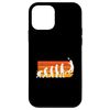 iPhone 12 mini Badminton Racket Badminton Player Evolution Shuttlecock Smartphone Case