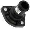 APDTY 013998 Coolant Flange With Gasket