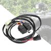 Areyourshop Angle sensor computer bypass kit fit Ho-nd-a ES Shift Kit foreman 450 ES 98-04