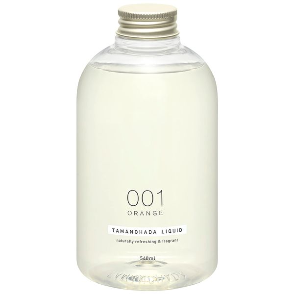 タマノハダ リクイッド 001 オレンジ 540ml