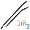 Crossover Steering Kit For Jeep Cherokee XJ 1984-2001 Black