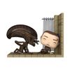 Funko Pop! Moment: Alien 3 - Ripley & The Runner