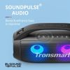 Tronsmart Rechargeable 40W Wireless Bluetooth Stereo Speaker Waterproof 4000mAh