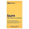 Burn, 60 Capsules
