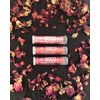 SOCO Botanicals Organic Tinted Lip Balms (Rose Berry)