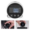Digital Distance Rolling Distance Measuring Tool, Digital Tape Measure Roller LCD Screen with Semiconductor Microprocessor and Digital Dial Indicator for Measurement Electronic Rolling Ruler
