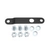 Throttle Lever Extension for Holley 20-16 Sniper EFI, Black