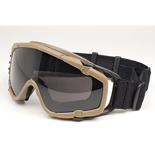 W. F. B Tactical Turbo Fan Goggles De