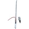 3FT BLUE LED LIGHT WHIP