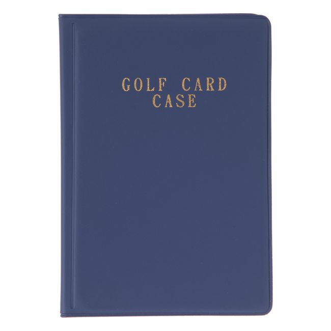 Light G-17 (050) Card Case Navy Blue