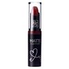 Kiss Ruby Kisses Matte Lipstick Vampire Red (2 Pack)