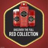 Old Spice Aluminum Free Deodorant for Men Red Zone Collection, Aqua Reef, Lime & Cypress Scent, 3 Oz (Pack of 3)