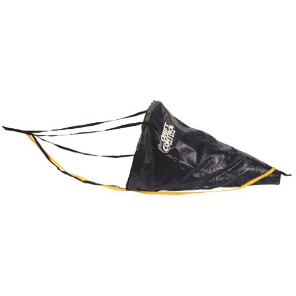 Lindy Drift Control Drift Sock Boat Bag Parachute Drift Anchor for Fishing Boat, Fisherman Series, 42"