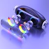 Boombox Portable Wireles Bluetooth Speaker Music Player Waterproof +2 Microphone