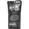Men's Body Strap Body Towel, Long
