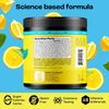 90 Servings Lemonade Electrolyte Powder Hydration Drink No Sugar Keto Friendly