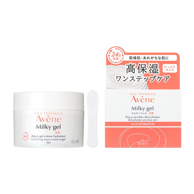 Avene Milky Gel EX 100g