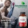 Futurebiotics Beet Root 120 Tablets Extra Strength Non-GMO Veg Caps