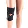 CHAMPION Knee Wrap Stabilizing Pad, Black