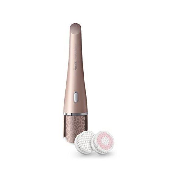 Philips Visa Pure Facial Cleansing Brush Limited Edition Design with Sensitive Skin Brush SC5275/38