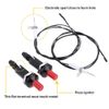 2-pack Universal Piezo Spark Igniter Push Button Gas Fireplace Grill BBQ Stove