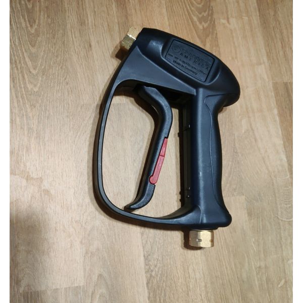 Suttner ST-2012 Ergonomic Trigger Gun 5000 PSI German made 3/8" IN 1/4" out
