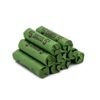 Dime Flat Coin Wrappers, Solid Bundle of 1,000