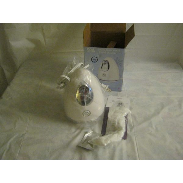 Cirra Facial Steamer New in box, but not tested, still in plastic wrap