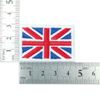 Patch Applique Union Jack Union Flag UK England Flag Union Flag Medium Iron-On Easy Application