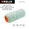 Solid® 25cm Mikrofaza Fasada Professional Premium Paint Roller and Roller Handle All Paints Rough Surface