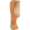 'Cute Alpaca' Wooden Comb (HA00022420)