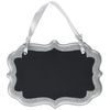 Amscan Classic Marquee Chalkboard Wedding Sign 1/Pack