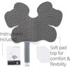 Cold Rush Cold Therapy Foot and Ankle Pad | Ergonomic Pad for Post-Operative Pai