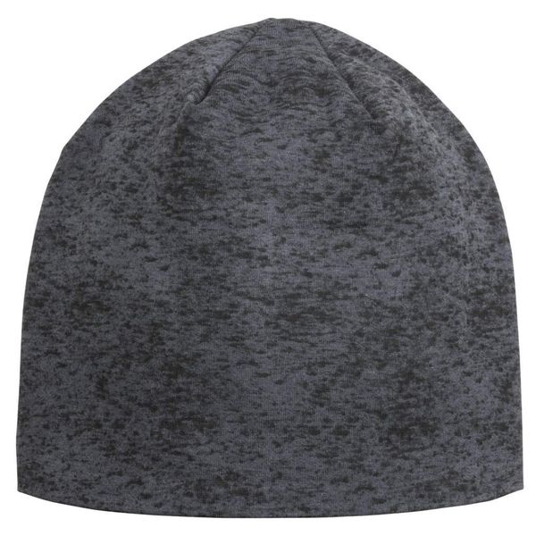 Himalaya Melange Muts - Donker Grijs
