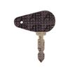 Universal Ignition Switch Key Tractor Digger Plant Forklift Dumper Lucas Type