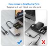 Sony CFexpress Type A&SD Card Reader High-Speed Dual Slot USB 3.2-For Cameras/PC