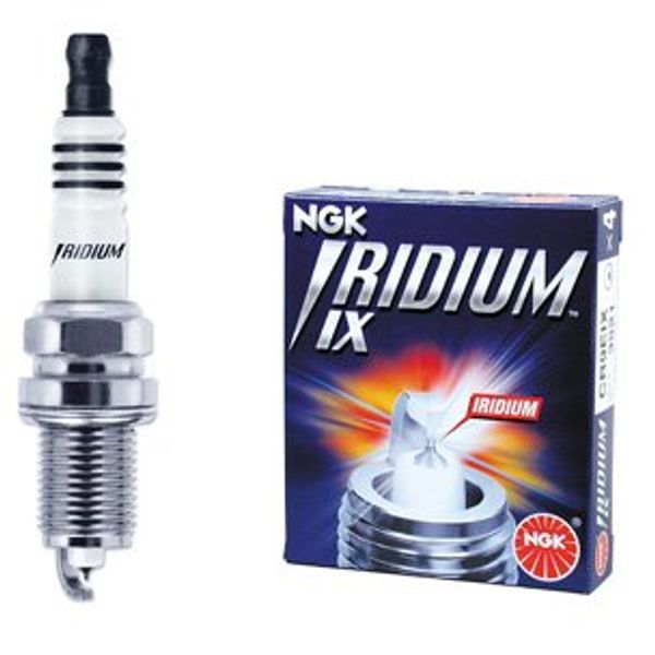 4 New NGK IRIDIUM IX Spark Plug BPR7HIX # 5944