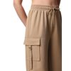 ONLY Damen-Trainingshose, Humus, 28